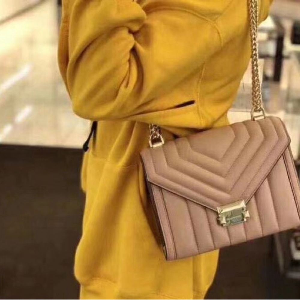 Michael Kors Whitney Leather bag